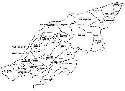 Wilaya de Mostaganem
